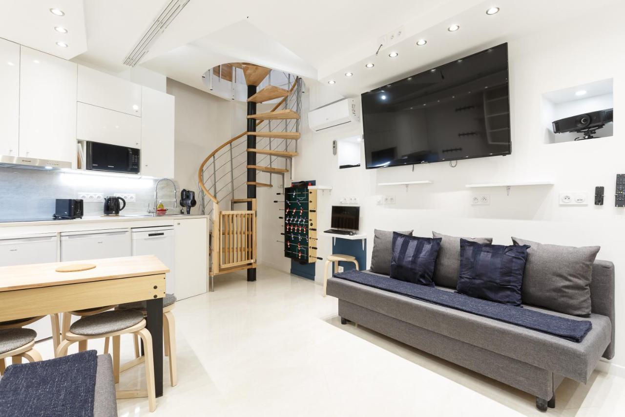 Appartement Petits Champs Paris Exterior photo