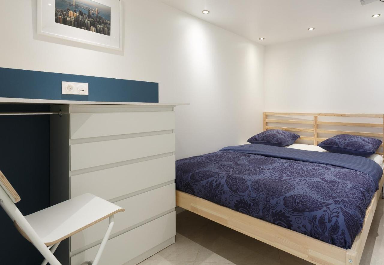 Appartement Petits Champs Paris Room photo