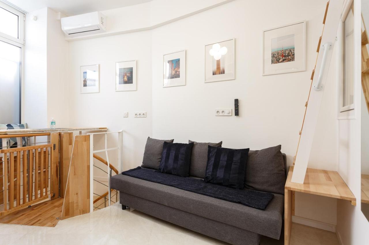 Appartement Petits Champs Paris Room photo