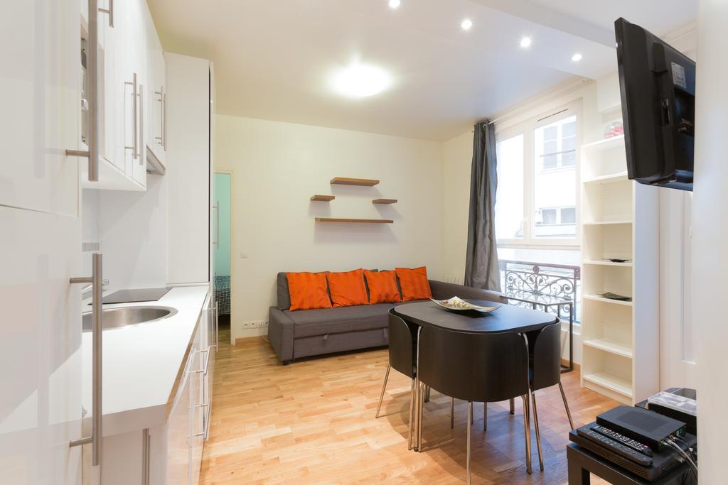 Appartement Petits Champs Paris Room photo