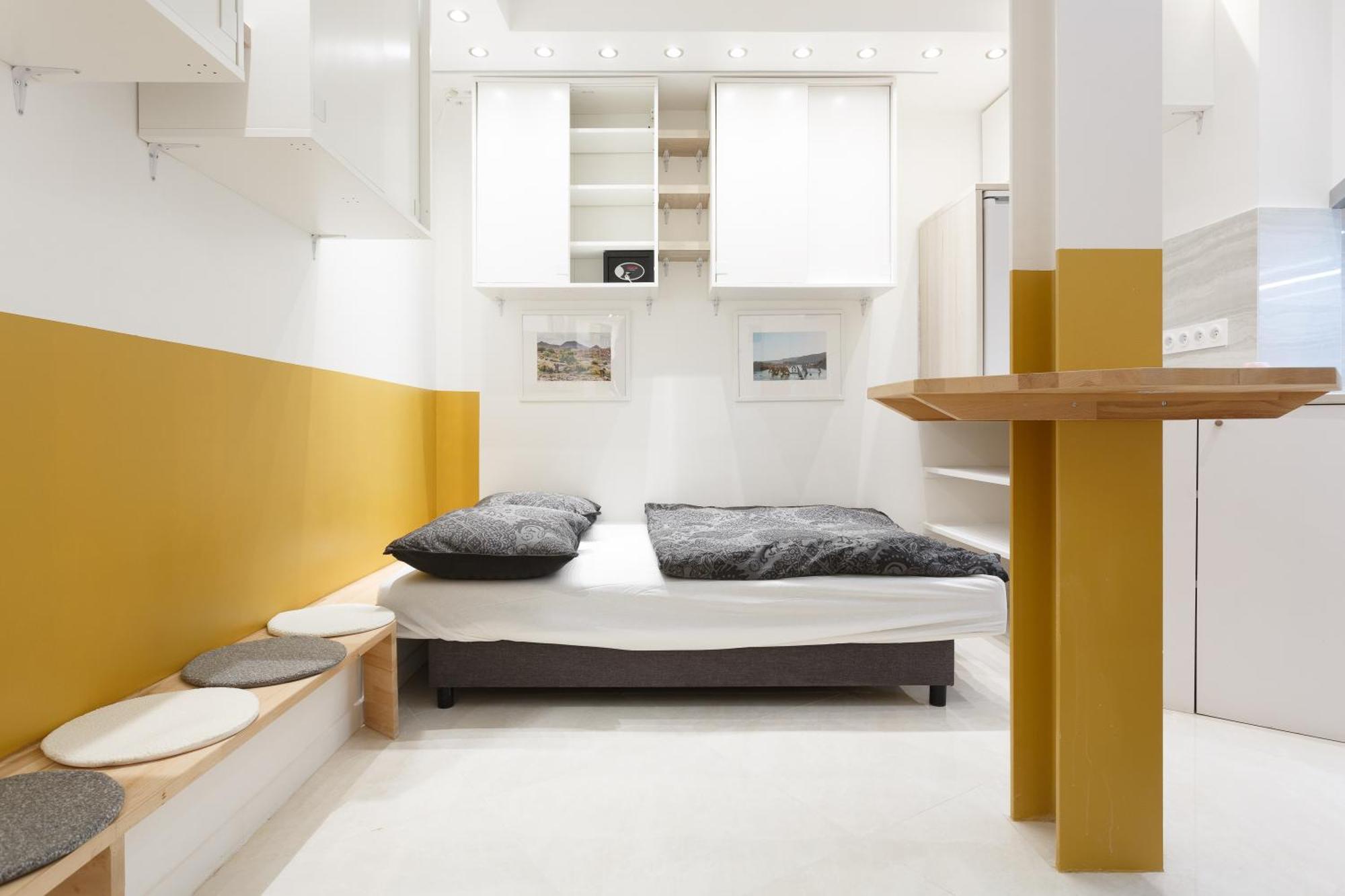 Appartement Petits Champs Paris Room photo