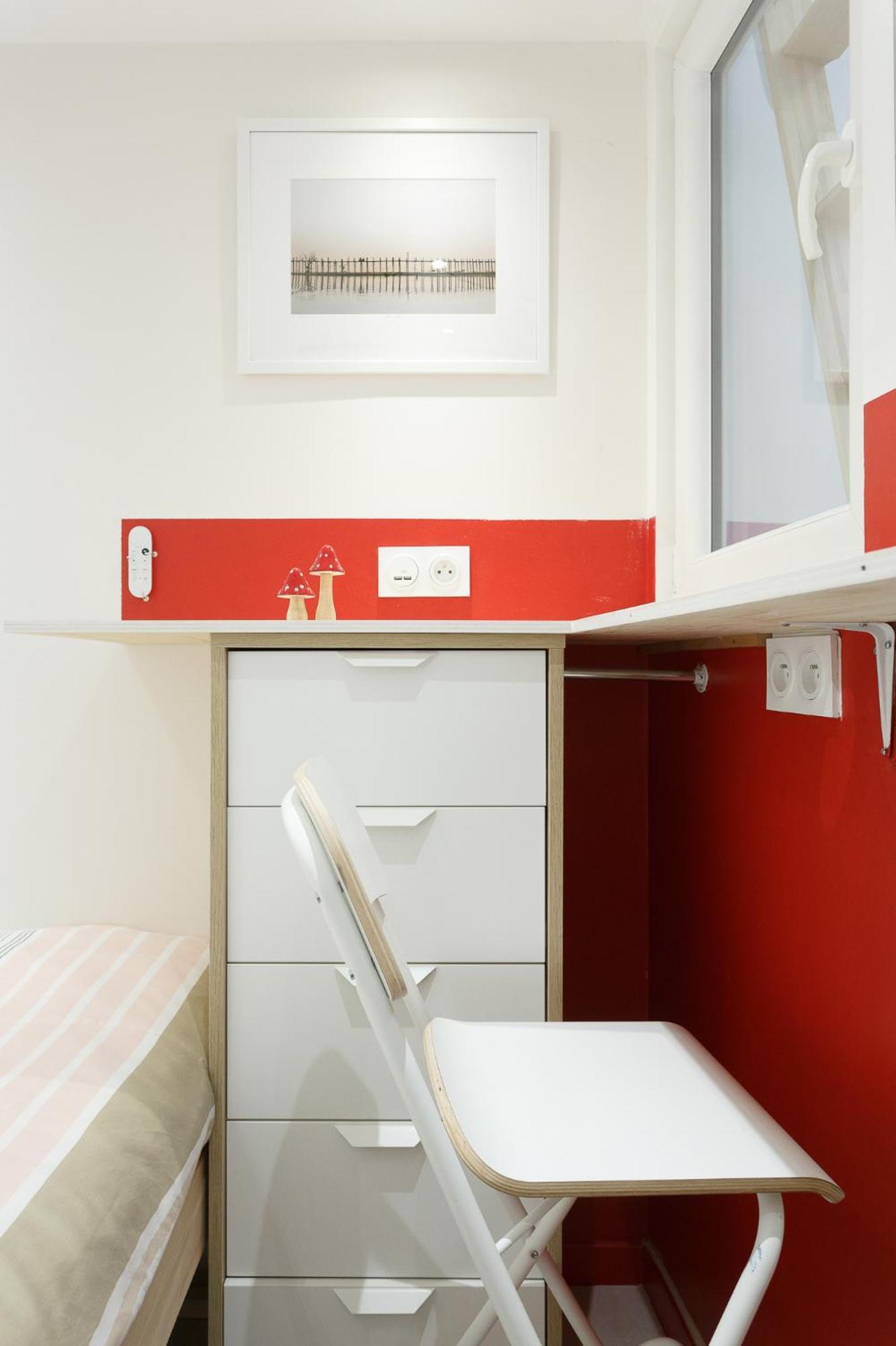Appartement Petits Champs Paris Room photo