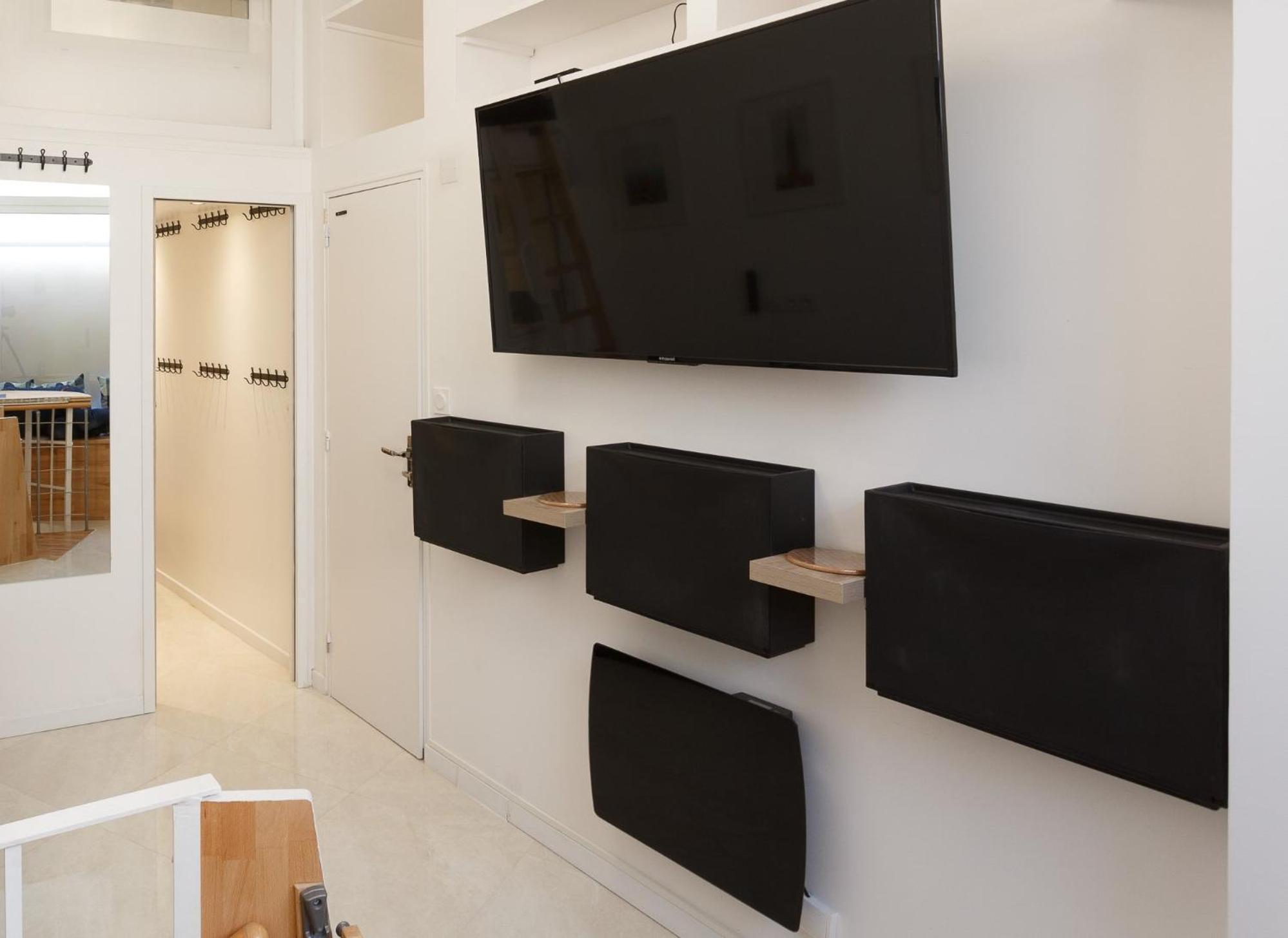 Appartement Petits Champs Paris Room photo