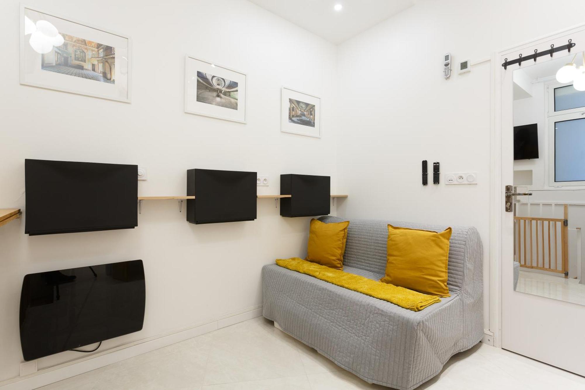 Appartement Petits Champs Paris Room photo