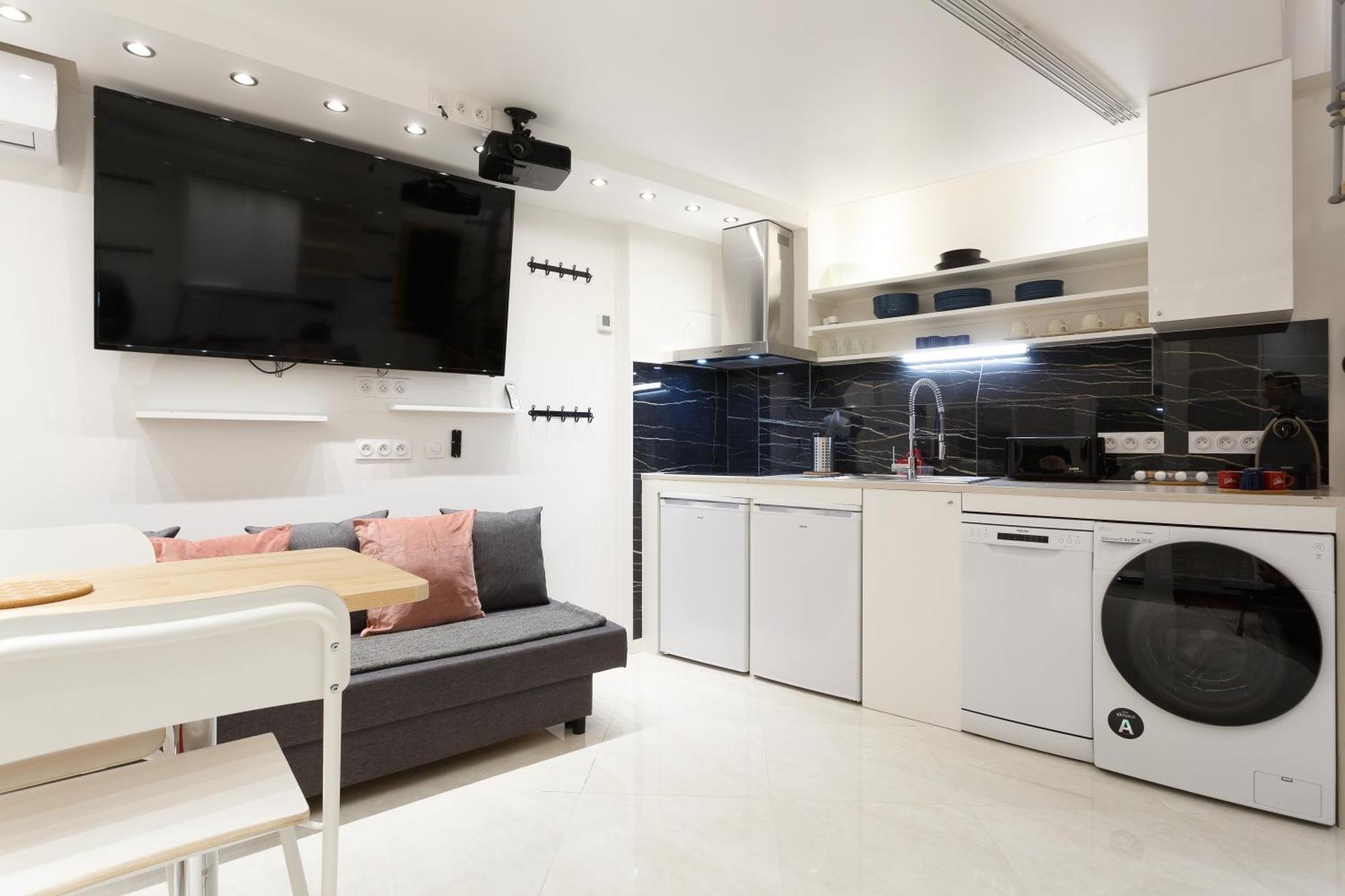 Appartement Petits Champs Paris Room photo