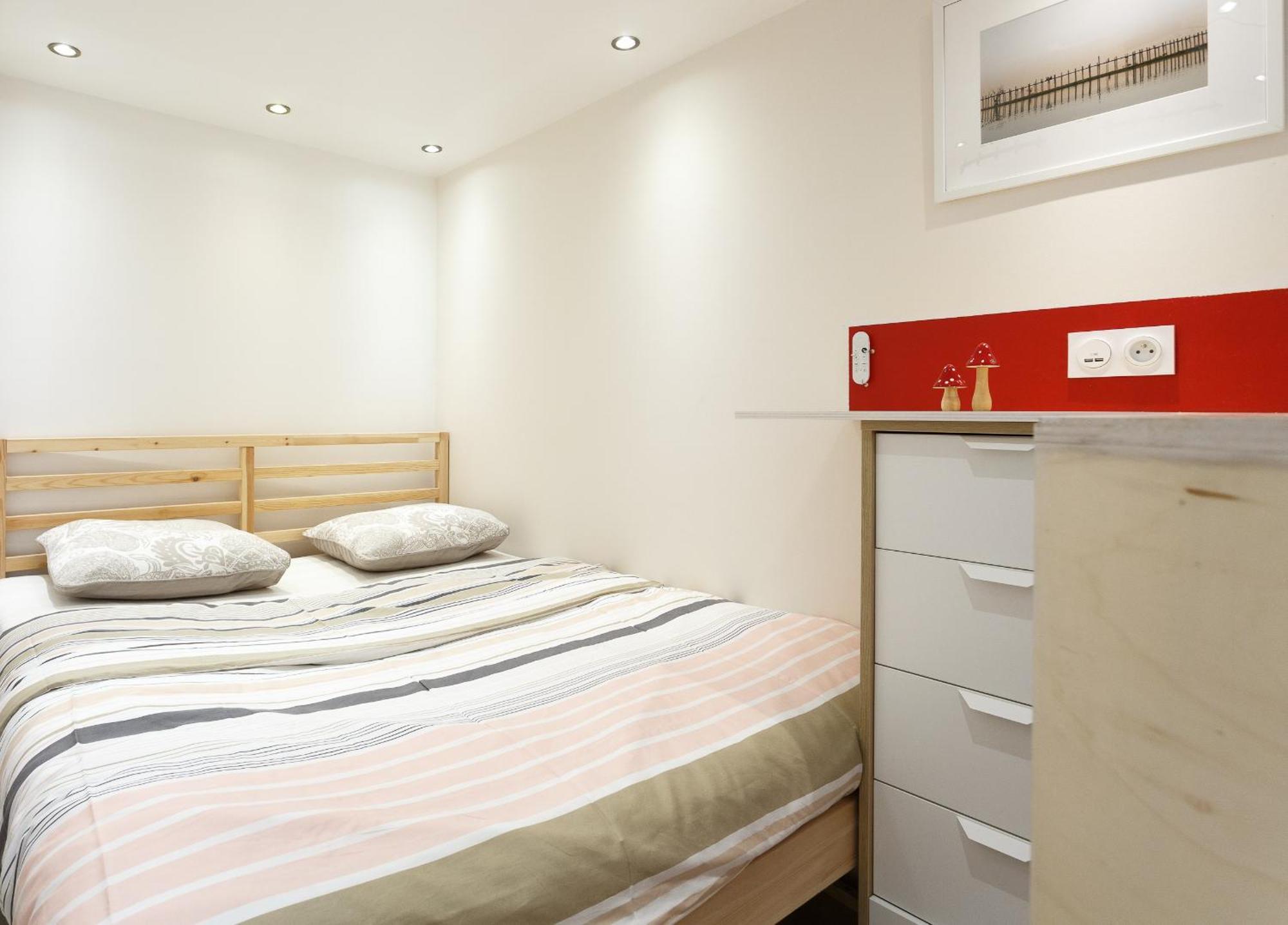 Appartement Petits Champs Paris Room photo