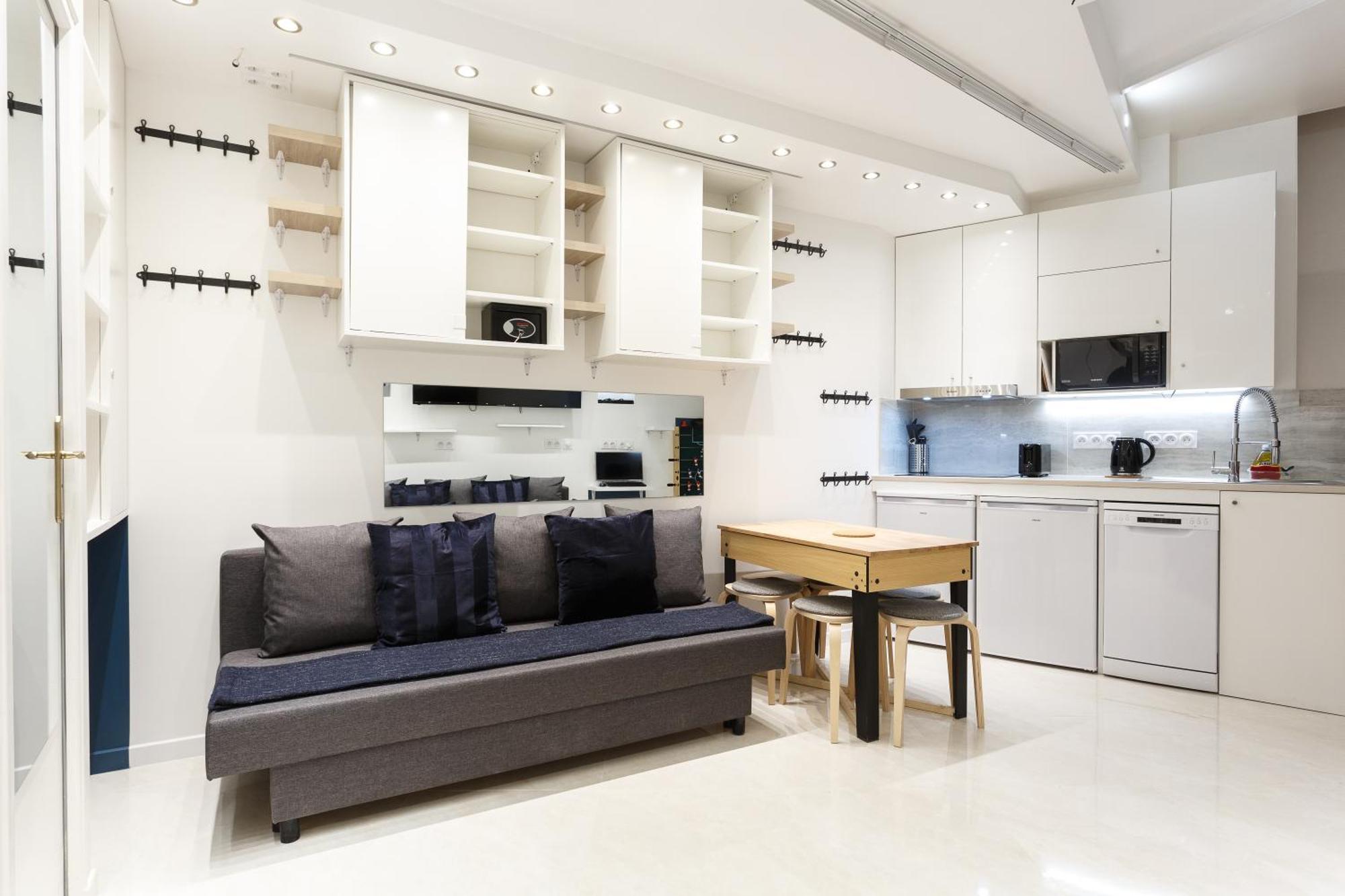 Appartement Petits Champs Paris Room photo