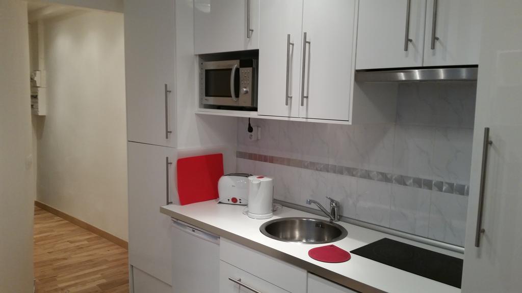 Appartement Petits Champs Paris Room photo
